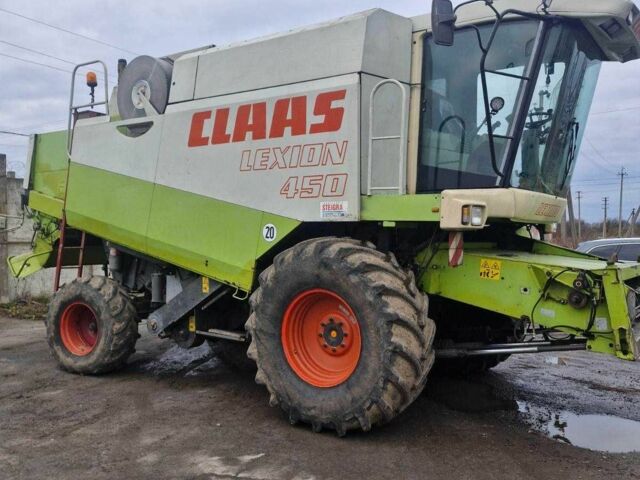 Клаас Другая, об'ємом двигуна 0 л та пробігом 10 тис. км за 40200 $, фото 1 на Automoto.ua