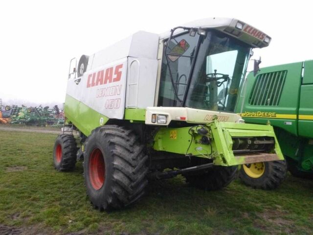 Клаас Другая, об'ємом двигуна 9.5 л та пробігом 6 тис. км за 30000 $, фото 1 на Automoto.ua