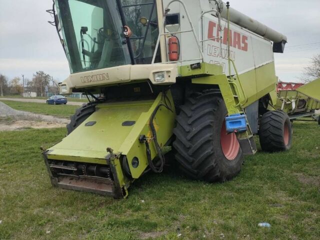 Клаас Другая, объемом двигателя 0 л и пробегом 11 тыс. км за 29433 $, фото 1 на Automoto.ua