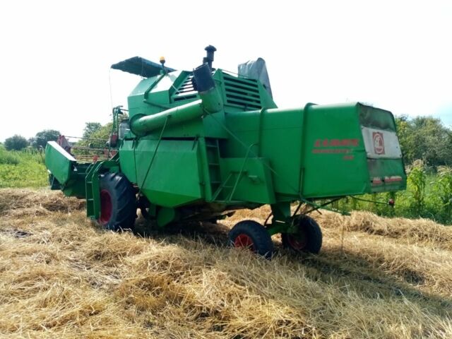 Клаас Другая, об'ємом двигуна 0 л та пробігом 0 тис. км за 6000 $, фото 1 на Automoto.ua