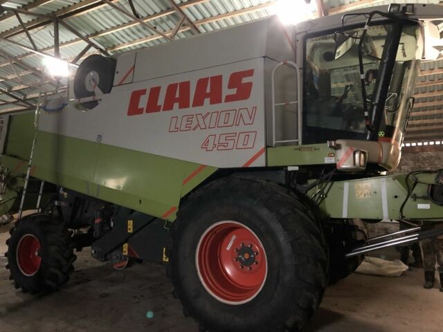 Клаас Другая, об'ємом двигуна 0.5 л та пробігом 5 тис. км за 68000 $, фото 1 на Automoto.ua