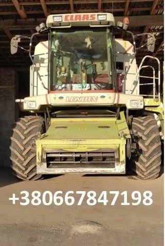 Клаас Другая, об'ємом двигуна 0 л та пробігом 0 тис. км за 75000 $, фото 1 на Automoto.ua