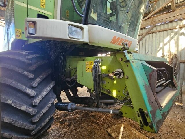 Клаас Другая, объемом двигателя 11.6 л и пробегом 5 тыс. км за 35000 $, фото 1 на Automoto.ua