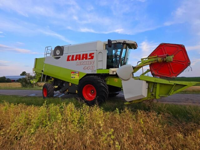Клаас Другая, объемом двигателя 8.3 л и пробегом 0 тыс. км за 65850 $, фото 1 на Automoto.ua