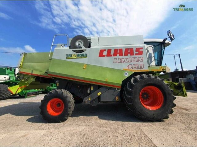 Клаас Другая, объемом двигателя 0 л и пробегом 4 тыс. км за 43137 $, фото 1 на Automoto.ua