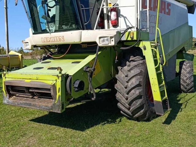Клаас Другая, об'ємом двигуна 0.9 л та пробігом 0 тис. км за 55000 $, фото 1 на Automoto.ua