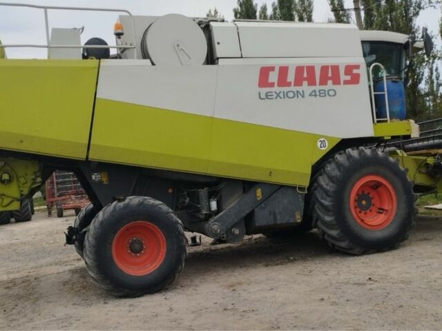 Клаас Другая, объемом двигателя 0 л и пробегом 0 тыс. км за 50000 $, фото 1 на Automoto.ua