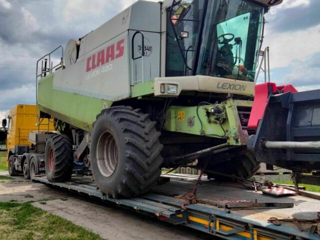 Клаас Другая, объемом двигателя 0 л и пробегом 9 тыс. км за 38000 $, фото 1 на Automoto.ua
