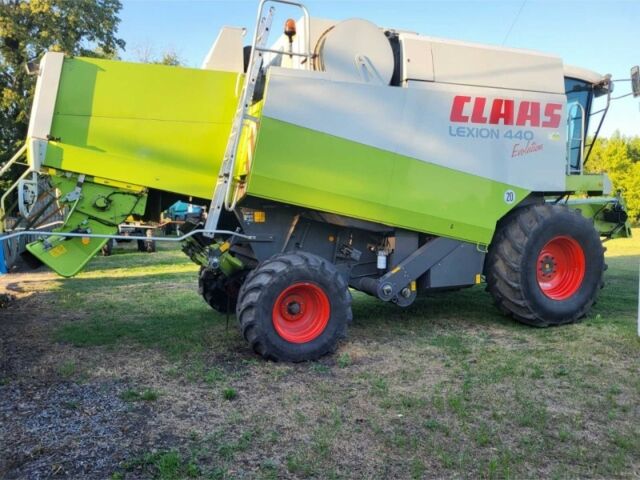 Клаас Другая, об'ємом двигуна 0 л та пробігом 0 тис. км за 76586 $, фото 1 на Automoto.ua