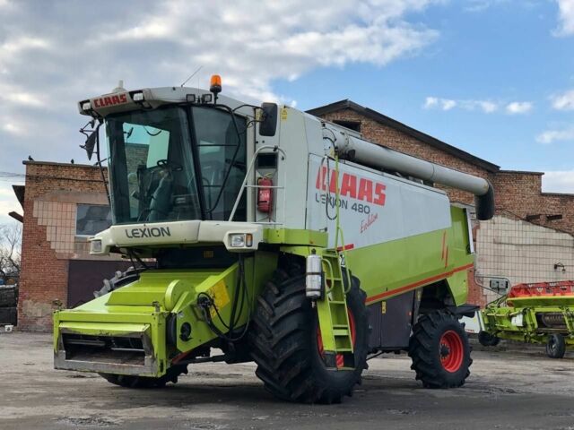 Клаас Другая, об'ємом двигуна 12 л та пробігом 4 тис. км за 67000 $, фото 1 на Automoto.ua