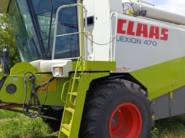 Клаас Другая, объемом двигателя 9 л и пробегом 5 тыс. км за 90000 $, фото 1 на Automoto.ua