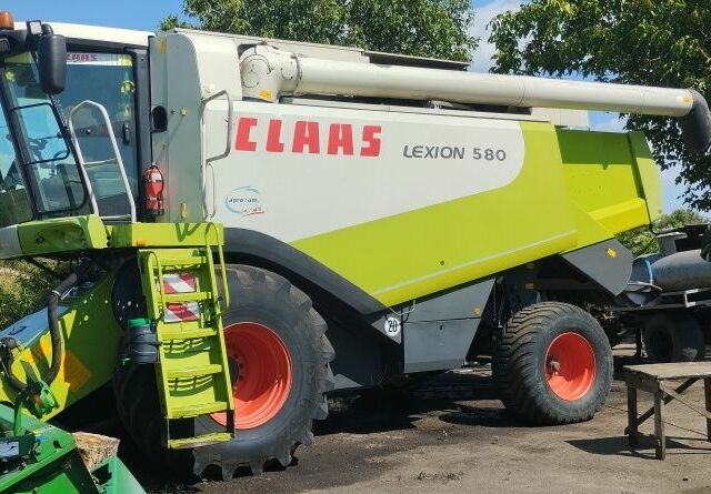 Клаас Другая, объемом двигателя 0 л и пробегом 0 тыс. км за 68000 $, фото 1 на Automoto.ua