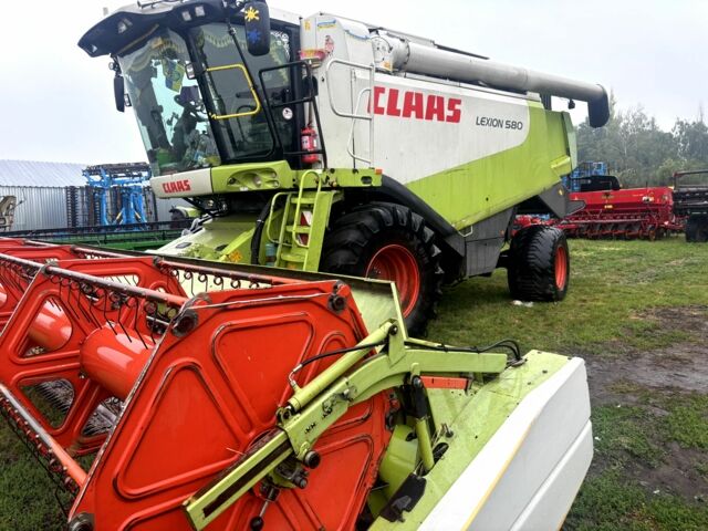 Клаас Другая, объемом двигателя 8 л и пробегом 0 тыс. км за 62500 $, фото 1 на Automoto.ua