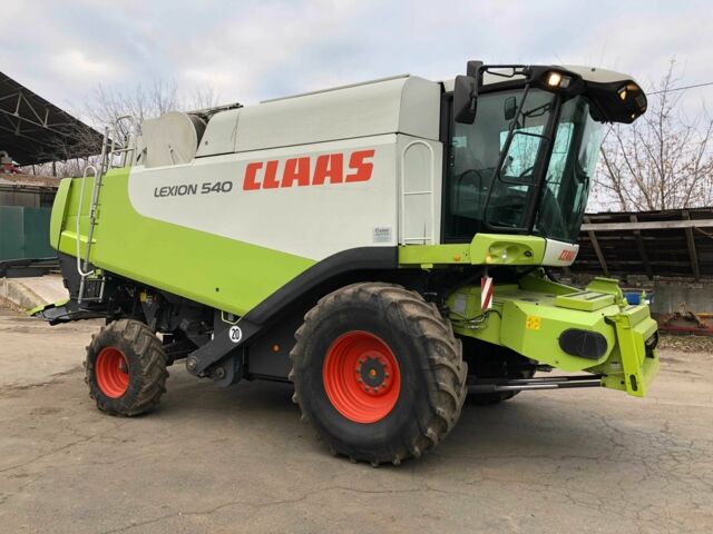 Клаас Другая, объемом двигателя 9 л и пробегом 0 тыс. км за 49500 $, фото 1 на Automoto.ua