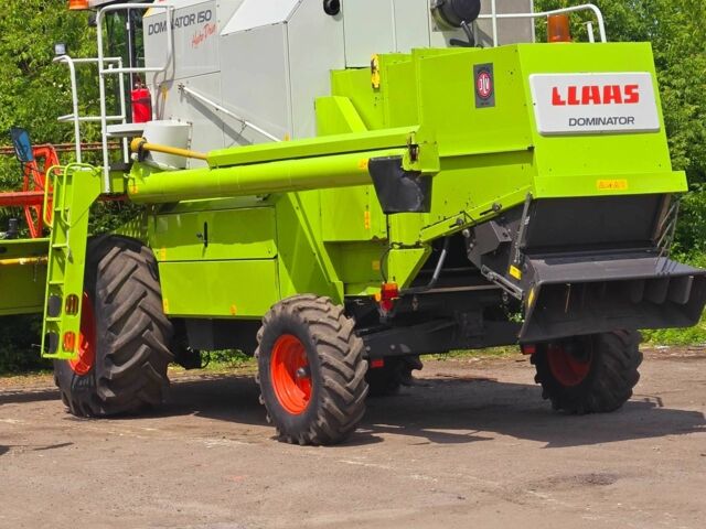 Клаас Другая, об'ємом двигуна 0 л та пробігом 0 тис. км за 75000 $, фото 1 на Automoto.ua