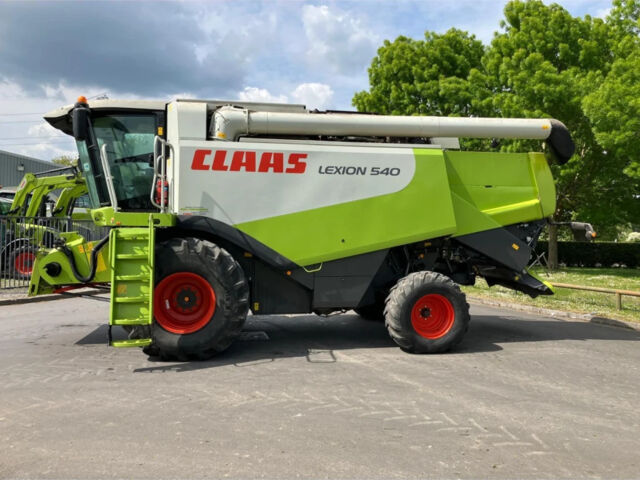 Клаас Другая, объемом двигателя 0 л и пробегом 0 тыс. км за 129389 $, фото 1 на Automoto.ua