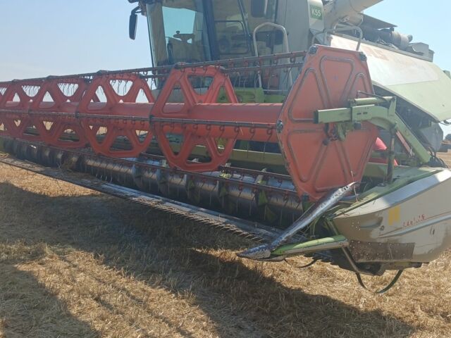 Клаас Другая, объемом двигателя 0 л и пробегом 7 тыс. км за 69000 $, фото 1 на Automoto.ua