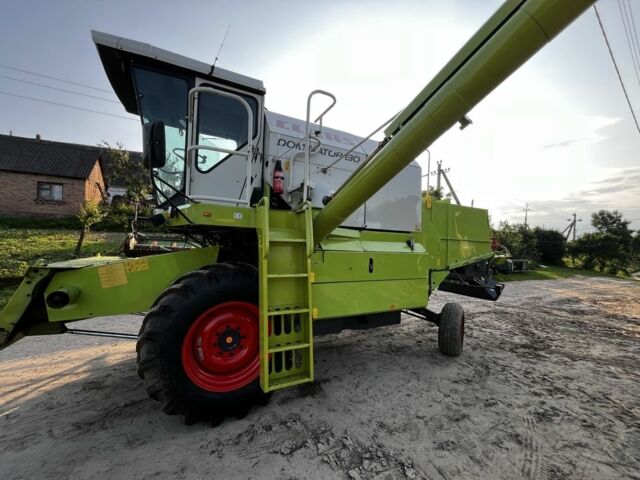 Клаас Другая, объемом двигателя 6 л и пробегом 1 тыс. км за 35000 $, фото 1 на Automoto.ua