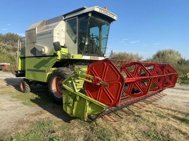 Клаас Другая, объемом двигателя 5.99 л и пробегом 5 тыс. км за 45000 $, фото 1 на Automoto.ua