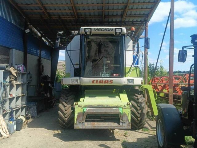 Клаас Другая, объемом двигателя 0 л и пробегом 0 тыс. км за 67000 $, фото 1 на Automoto.ua