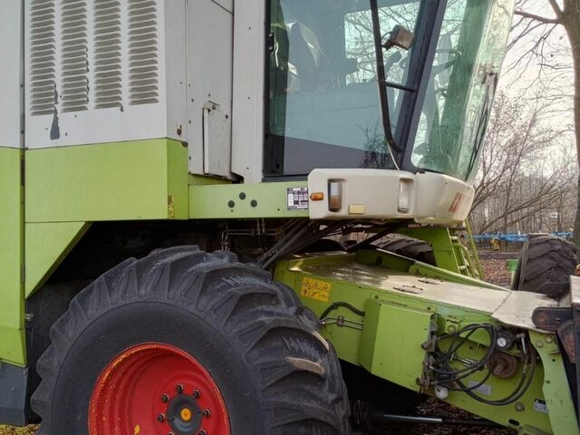 Клаас Другая, объемом двигателя 9 л и пробегом 10 тыс. км за 55000 $, фото 1 на Automoto.ua