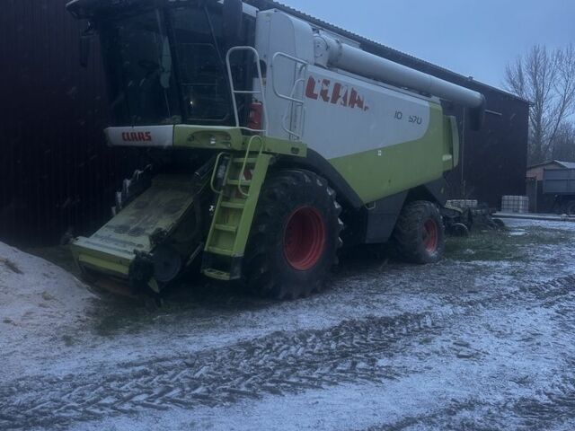 Клаас Другая, объемом двигателя 12.5 л и пробегом 5 тыс. км за 92000 $, фото 1 на Automoto.ua