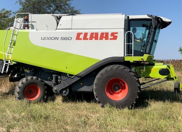 Клаас Другая, об'ємом двигуна 0 л та пробігом 0 тис. км за 121408 $, фото 1 на Automoto.ua