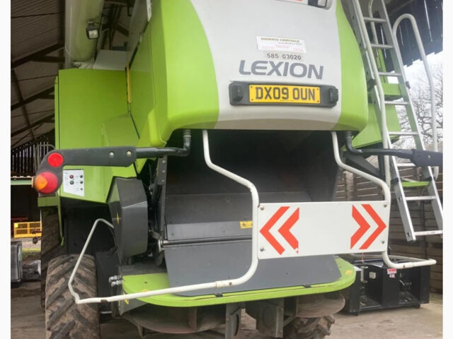 Клаас Другая, объемом двигателя 0 л и пробегом 0 тыс. км за 150717 $, фото 1 на Automoto.ua