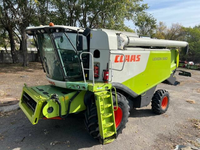Клаас Другая, об'ємом двигуна 0 л та пробігом 7 тис. км за 55000 $, фото 1 на Automoto.ua