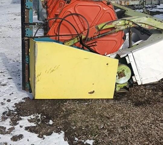 Клаас Другая, объемом двигателя 0 л и пробегом 0 тыс. км за 2362 $, фото 1 на Automoto.ua