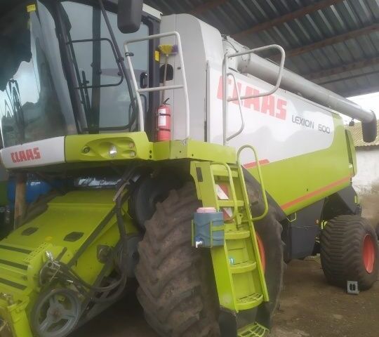 Клаас Другая, объемом двигателя 0 л и пробегом 0 тыс. км за 110000 $, фото 1 на Automoto.ua