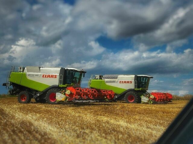 Клаас Другая, объемом двигателя 0 л и пробегом 0 тыс. км за 100000 $, фото 1 на Automoto.ua