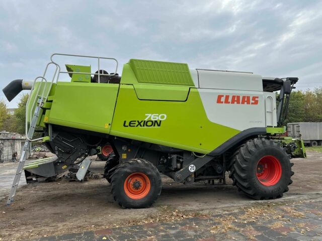 Клаас Другая, объемом двигателя 0 л и пробегом 4 тыс. км за 29900 $, фото 1 на Automoto.ua