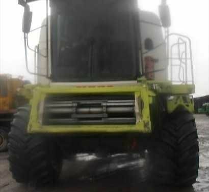 Клаас Другая, об'ємом двигуна 1.6 л та пробігом 0 тис. км за 151575 $, фото 1 на Automoto.ua