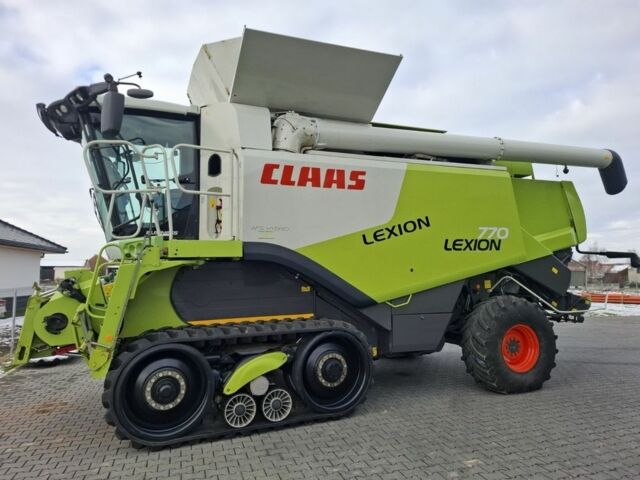 Клаас Другая, объемом двигателя 0 л и пробегом 4 тыс. км за 186043 $, фото 1 на Automoto.ua