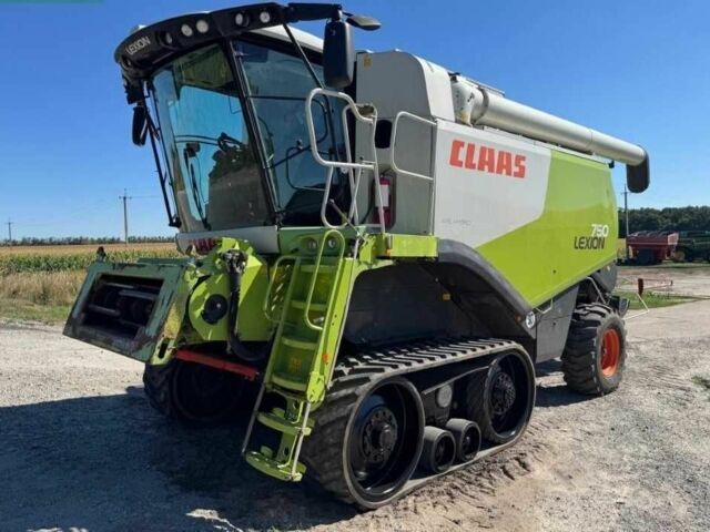 Клаас Другая, объемом двигателя 12.5 л и пробегом 6 тыс. км за 69000 $, фото 1 на Automoto.ua