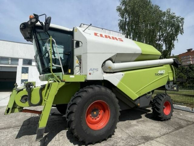 Клаас Другая, об'ємом двигуна 0 л та пробігом 5 тис. км за 85686 $, фото 1 на Automoto.ua