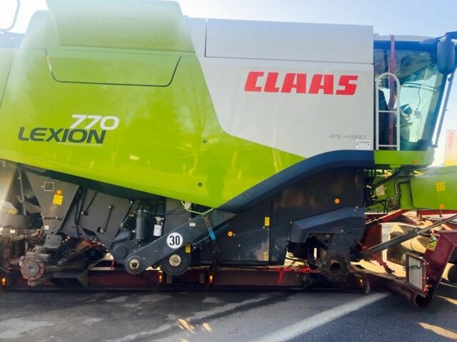 Клаас Другая, объемом двигателя 0 л и пробегом 3 тыс. км за 169192 $, фото 1 на Automoto.ua