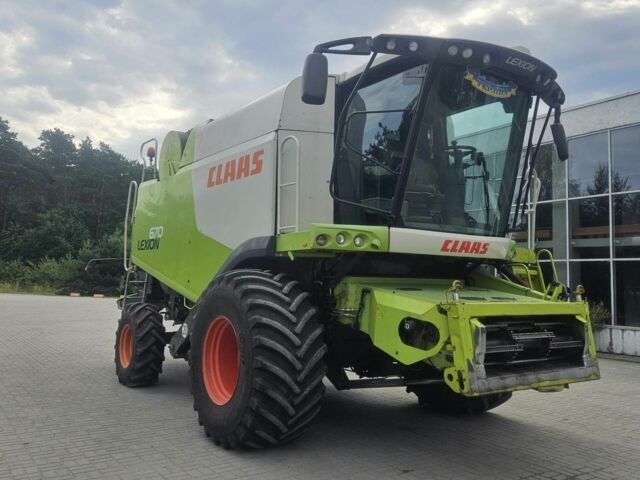 Клаас Другая, объемом двигателя 0 л и пробегом 0 тыс. км за 118000 $, фото 1 на Automoto.ua