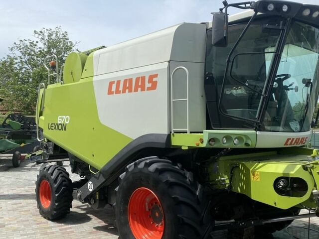 Клаас Другая, об'ємом двигуна 0 л та пробігом 0 тис. км за 140165 $, фото 1 на Automoto.ua