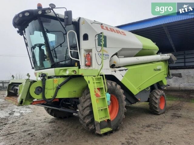 Клаас Другая, объемом двигателя 0 л и пробегом 7 тыс. км за 80000 $, фото 1 на Automoto.ua