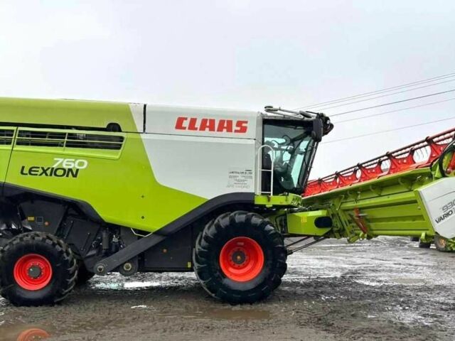 Клаас Другая, объемом двигателя 12.5 л и пробегом 2 тыс. км за 12888 $, фото 1 на Automoto.ua