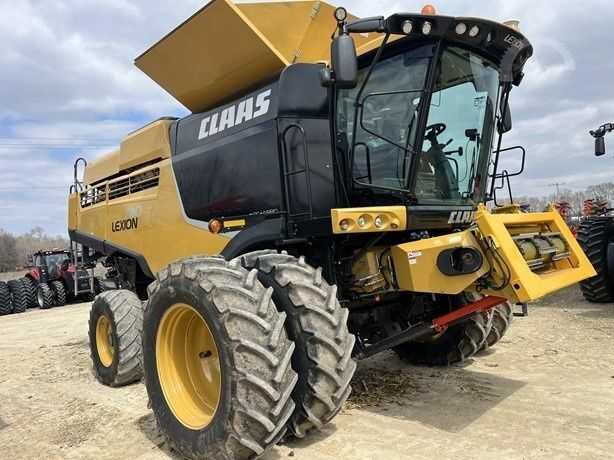 Клаас Другая, объемом двигателя 0 л и пробегом 0 тыс. км за 145000 $, фото 1 на Automoto.ua