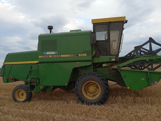 Клаас Другая, об'ємом двигуна 2.35 л та пробігом 2 тис. км за 19240 $, фото 1 на Automoto.ua