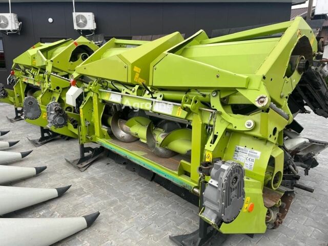 Клаас Другая, об'ємом двигуна 6 л та пробігом 0 тис. км за 39892 $, фото 1 на Automoto.ua