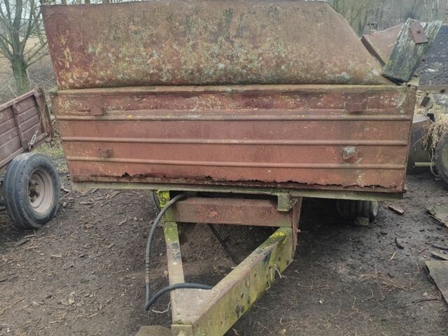 Клаас Другая, об'ємом двигуна 0 л та пробігом 0 тис. км за 600 $, фото 1 на Automoto.ua