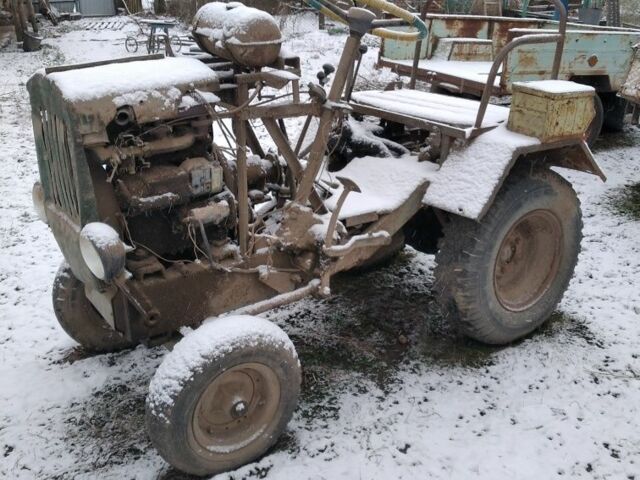 Клаас Другая, объемом двигателя 2 л и пробегом 532 тыс. км за 496 $, фото 1 на Automoto.ua