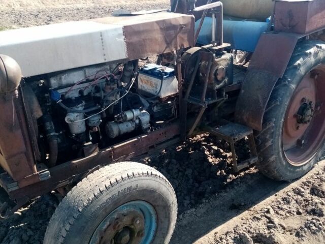 Клаас Другая, объемом двигателя 0.5 л и пробегом 100 тыс. км за 967 $, фото 1 на Automoto.ua