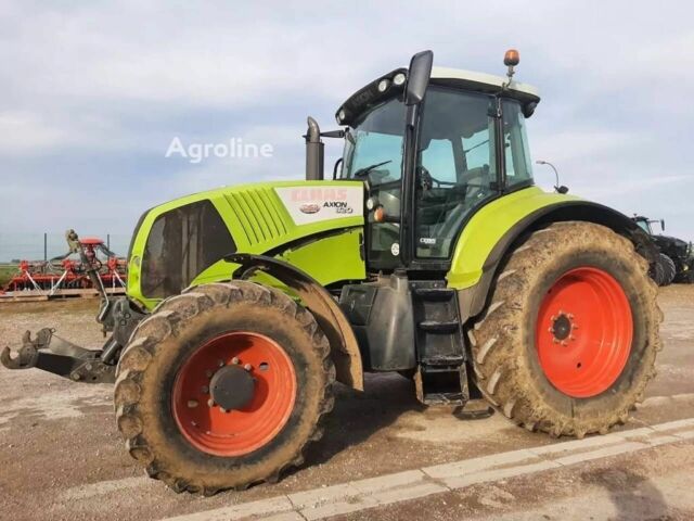 Клаас Другая, объемом двигателя 0 л и пробегом 0 тыс. км за 39570 $, фото 1 на Automoto.ua