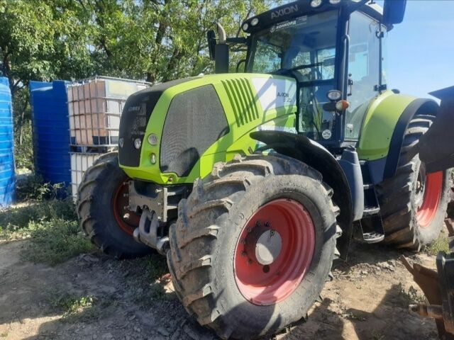 Клаас Другая, об'ємом двигуна 6.1 л та пробігом 230 тис. км за 49000 $, фото 1 на Automoto.ua